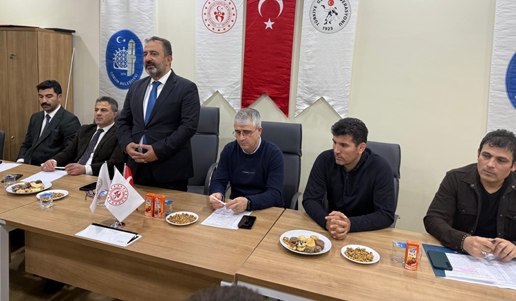 Şampiyona Öncesi Teknik Toplantı Gerçekleştirildi