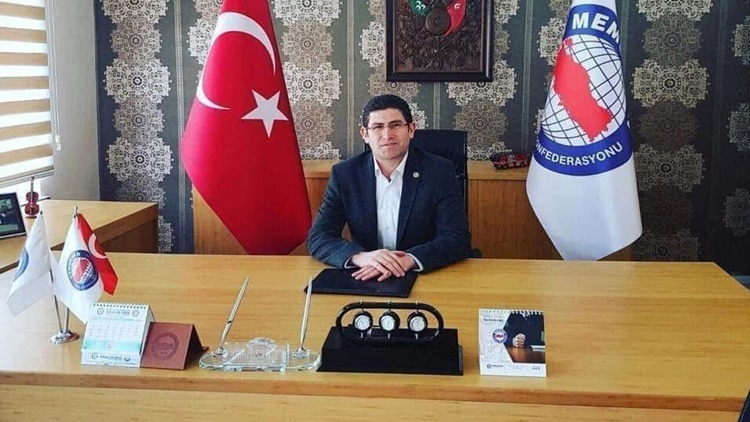 Saatci, “Sağlığın Gizli Kahramanları”