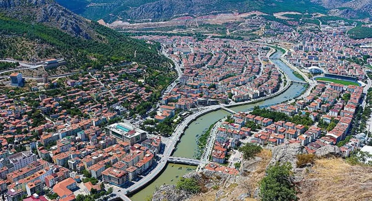 Çorum’da da Hissedildi!
