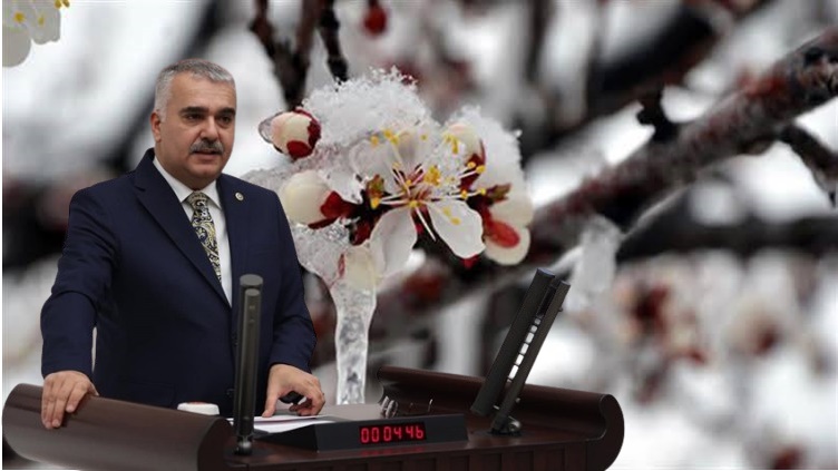 Ahlatcı’dan “Çiftçimizin ve Üreticimizin Yanındayız” Mesajı