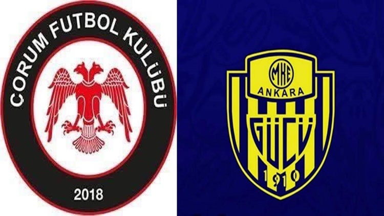 Ankaragücü-Çorum Fk Maçı TRT Türk’te