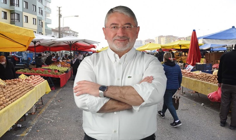 İki Semt Pazarının Üstü Kapatılıyor