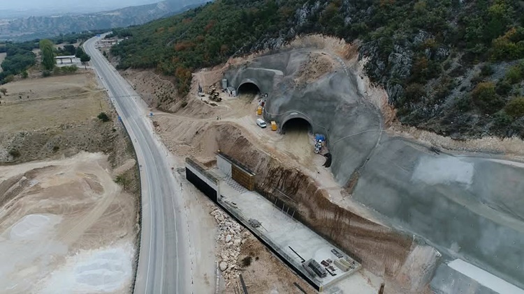 Kırkdilim Tünelleri, Bu Yıl Açılıyor