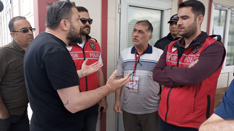Tokat’ta Skandal Üstüne Skandal!
