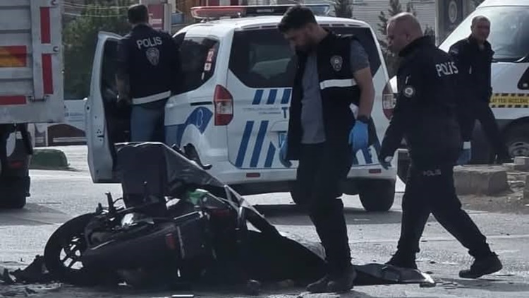 Sungurlu’da Kaza: 1 Ölü
