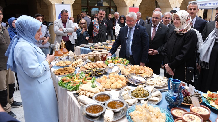Bedesten’de “Türk Mutfağı Haftası” Kutlandı