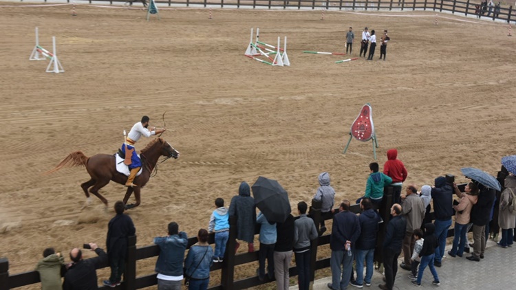 Uluslararası Atçılık Festivali Çorum’da