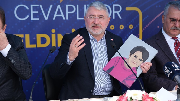 Vatandaş Soracak, Başkan Aşgın Cevaplandıracak