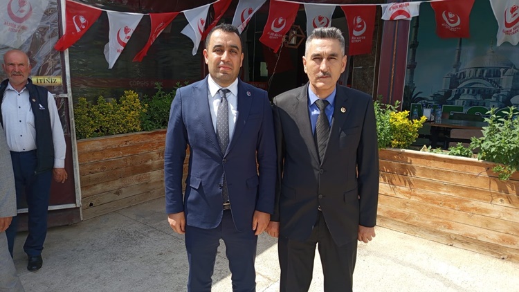Yaşar Kavaklı Güven Tazeledi