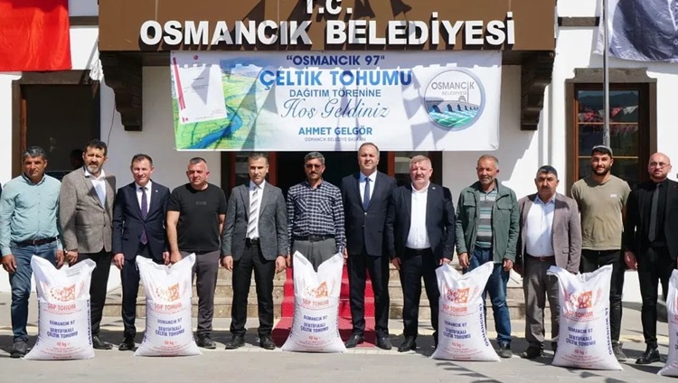 MHP’li Belediyeler Tarıma Yön Veriyor