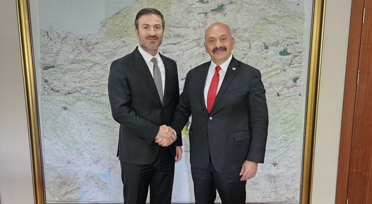 Ortaköy’ün Bir Yatırımı Daha İhale Ediliyor