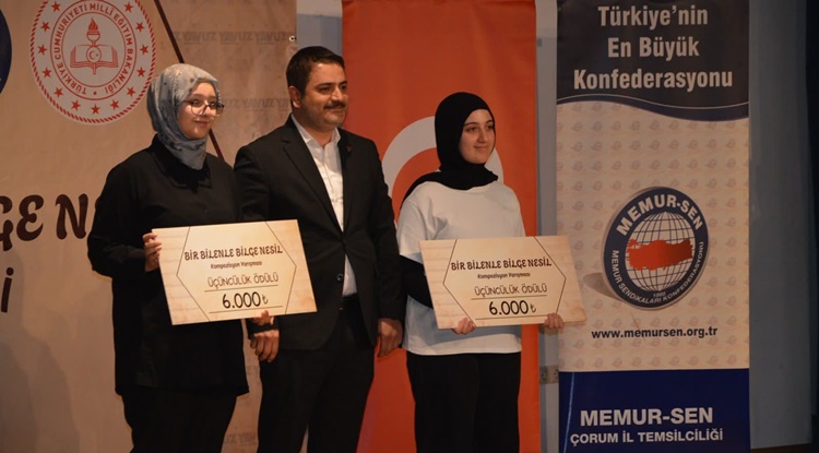 Kaybedeni Olmayan Yarışma “Bir Bilenle Bilge Nesil” 