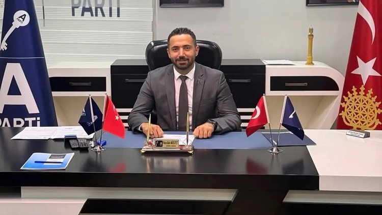 A Parti’ye Yeni Merkez İlçe Başkanı