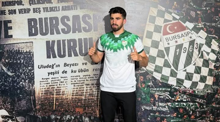 Tunahan Ergül Bursaspor’da