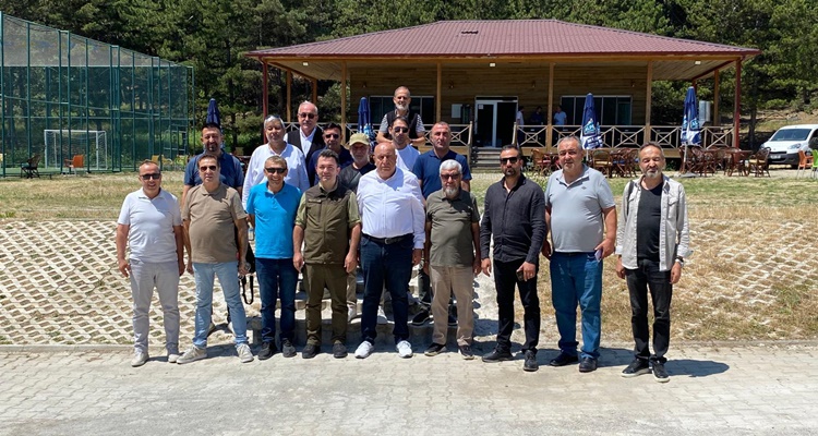 Çatak’ta Mangal ve Semaver Serbest, Kene Vakası Hiç Yok