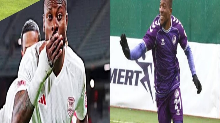 Mendes ve Mame Diouf Beklemede