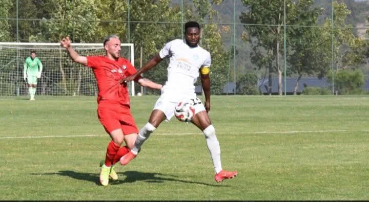 Arca Çorum FK, Beraberlikle Ayrıldı