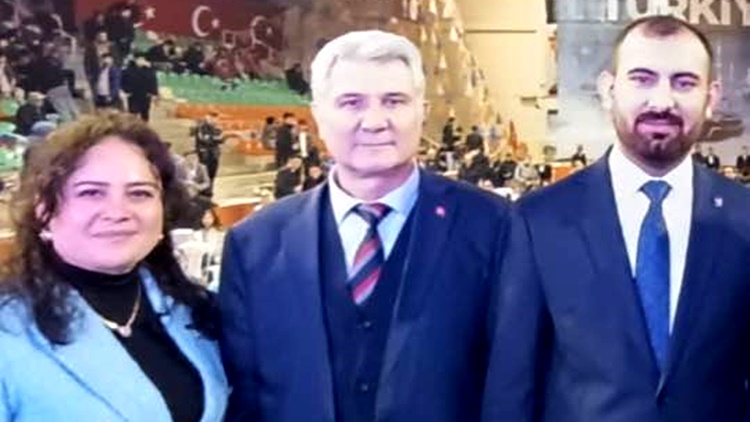 Alagöz, “Biz, Gençlere Güvenen Bir Siyasi Hareketiz”