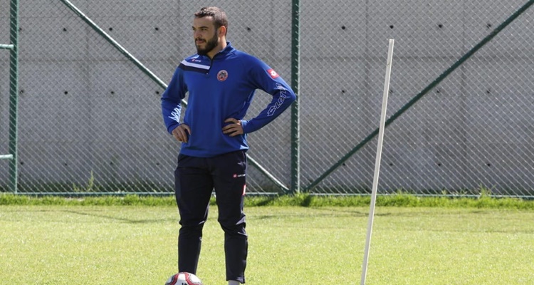 Erdi Garip Bingölspor’da