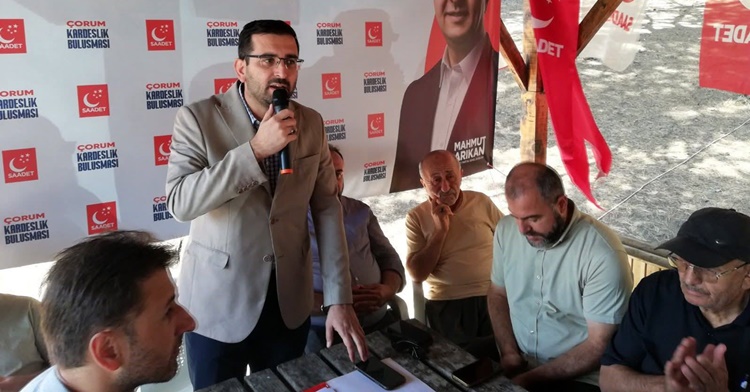 “330 Ekmek Faize Gitti”