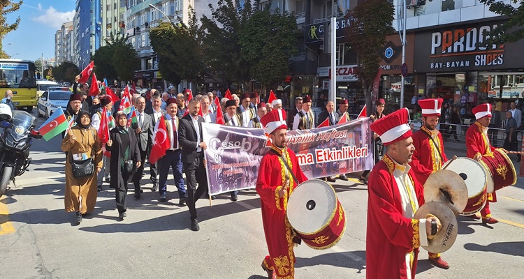 Çorum’da 38. Ahilik Haftası Başlıyor