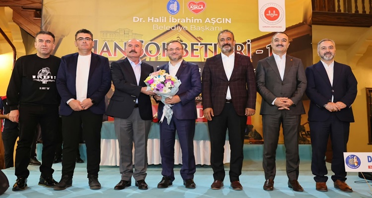 Dr. Kondi, Çorum’da Sevgili Peygamberimiz’i Anlattı
