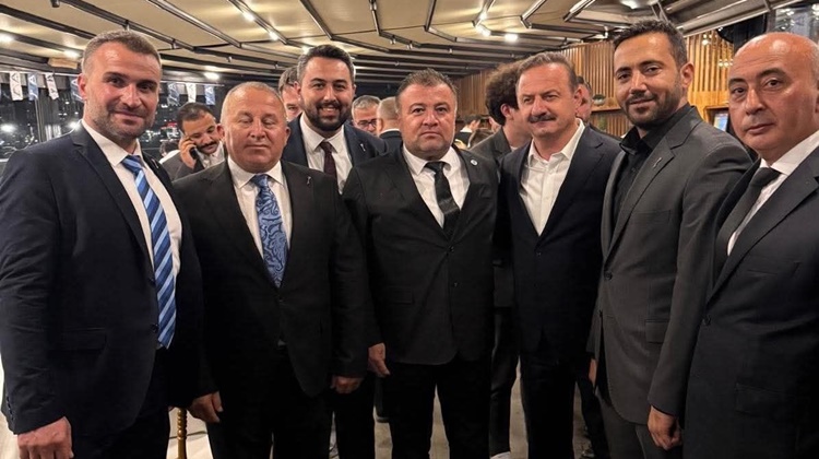 Anahtar Partililer Ordu’da Buluştu