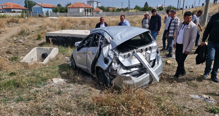 Düğün Konvoyunda Öne Geçme Çabası Faciayla Sonuçlanıyordu