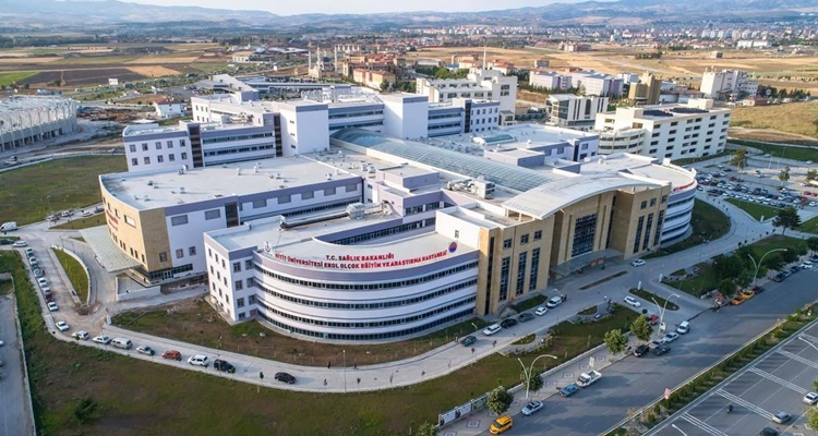 Dr. Kadir Çetinkaya Göreve Başladı