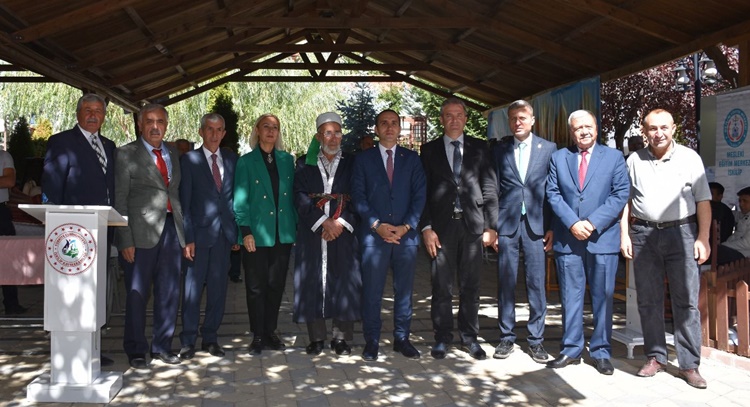 İskilip’te Ahilik Haftası Birlik ve Beraberlik İçinde Kutlandı