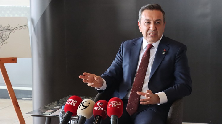 Başkan Dere: “Sungurlu’nun Önü Açılmalıdır”