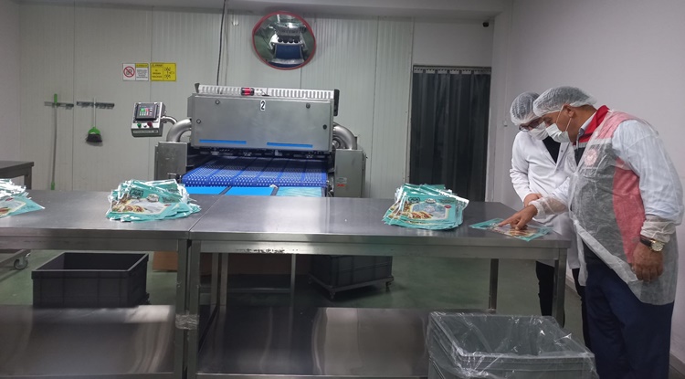 Lavaş ve Tortilla Üretim Tesislerinde Sıkı Denetim