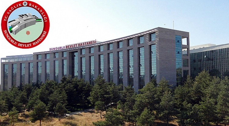 Sungurlu’da Yeni Acil Tıp Uzmanı Göreve Başladı