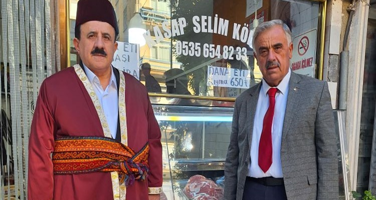 Çorum’da Yılın Ahisi Seçildi