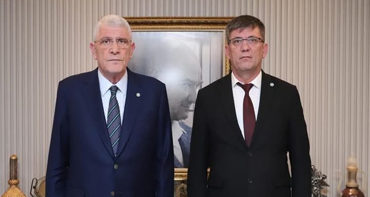 İYİ Parti’de Erkan Yıldız Tekrar Aday Oldu