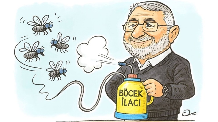 Yaprak Biti İstilasına Uğradık!