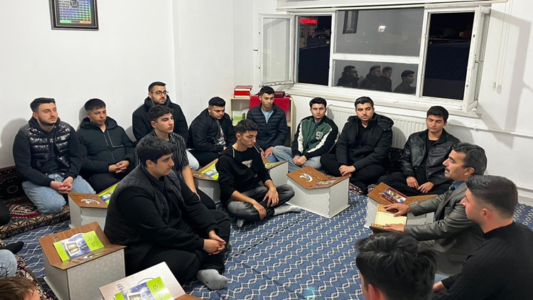 Ülkü Ocaklarında İman ve Aksiyon Buluşması