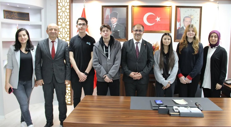 Çocuk Danışma Kurulu Görev Devir Töreni Gerçekleştirildi