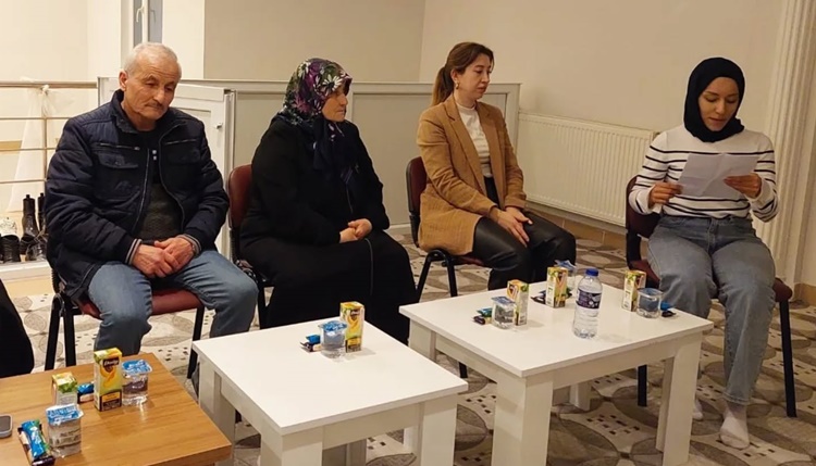 İskilip’te “Kahramanlık Buluşmaları”nda Duygu Dolu Anlar