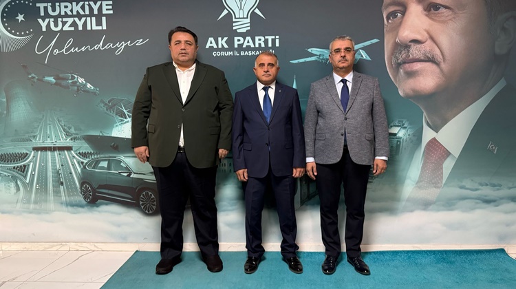 Çorum’a 188 Milyon Geldi
