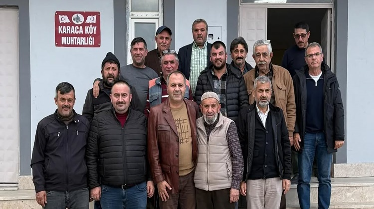Karacaköy’de “Hayırlı Günler Komşum” Buluşması