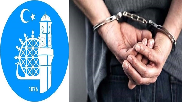 Çorum Belediyesi Personeli DEAŞ Operasyonunda Tutuklandı
