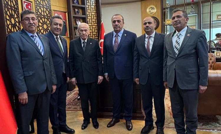 Devlet Bahçeli Sungurlu’ya Selam Gönderdi
