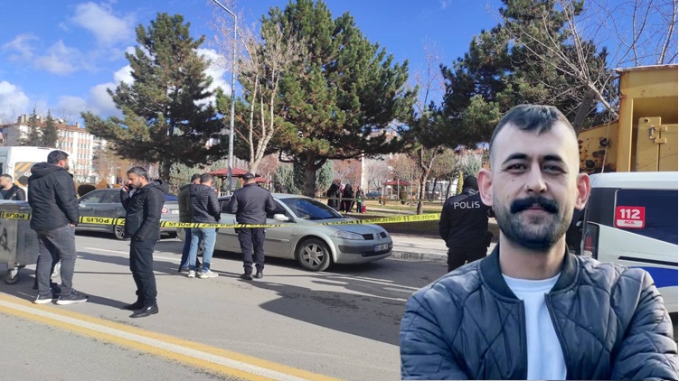 Araç İçinde Cansız Bedeni Bulundu
