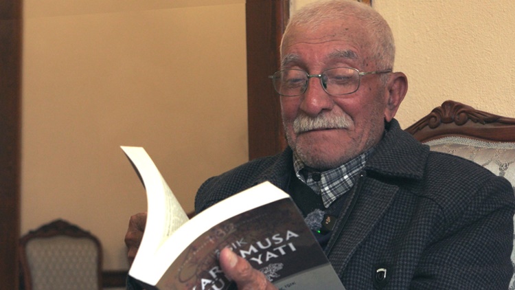 Çorum Belediyesi’nden Âşık Kara Musa’ya Vefa Gecesi