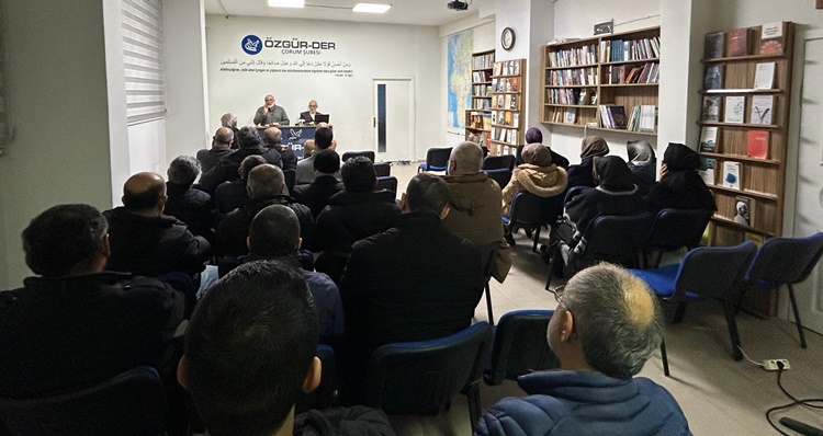 “İman Bir İddia, Salih Amel İspatıdır!”