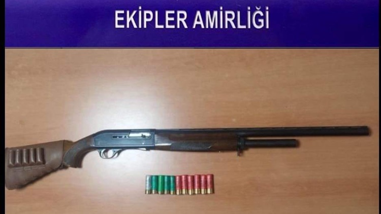 Aranan 9 Şahıs Yakalandı