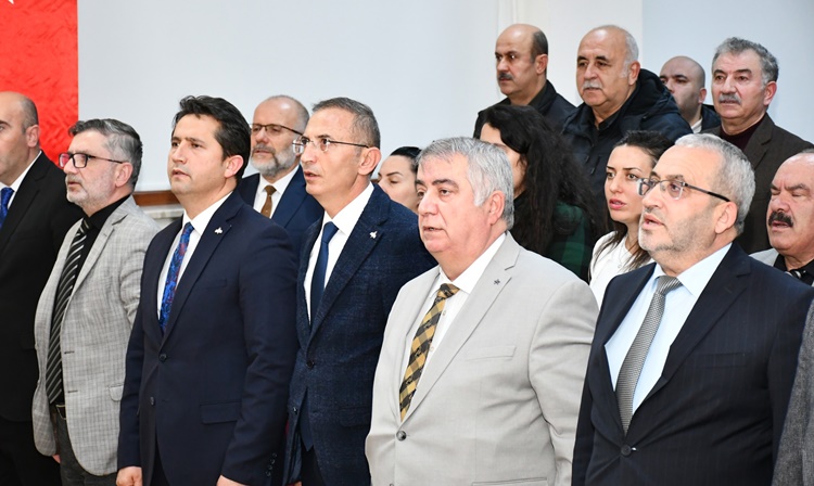 Felsefe ve Düşünce Akademisi’nin İlk Konuğu Dr. Necdet Subaşı Oldu