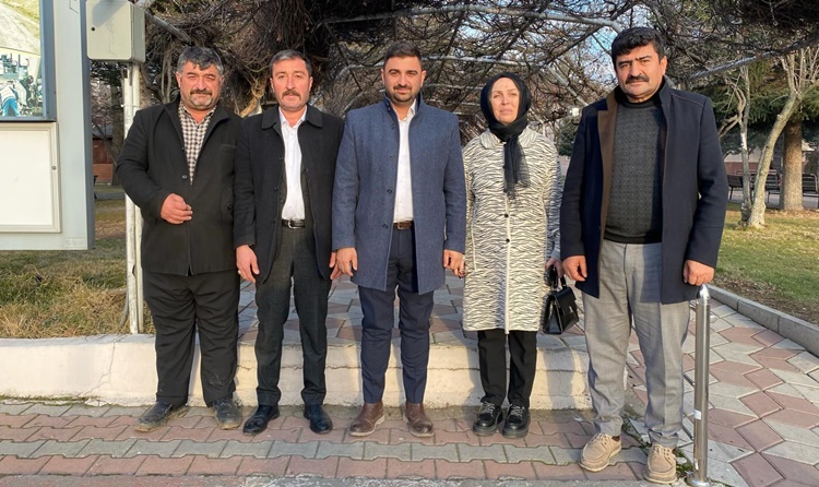 Temur’a Anlamlı Ziyaret