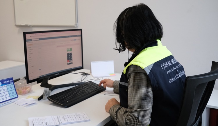 153 Çağrı Merkezi 1 Yılda 164 Bin Aramaya Cevap Verdi